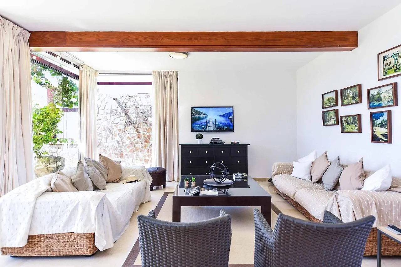 Tauro Golf 2 Villa Mogan Spain