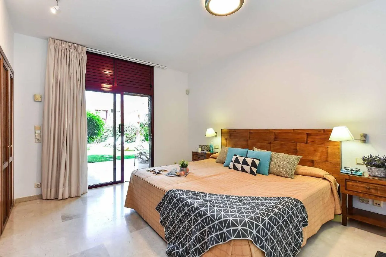 Tauro Golf 2 Villa Mogan Spain