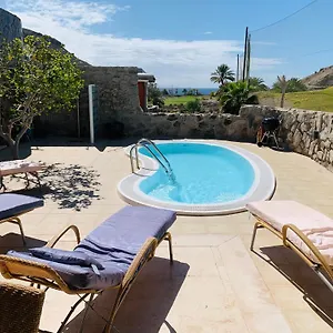 Zen Anfi Tauro Golf With Private Heated Pool Villa
